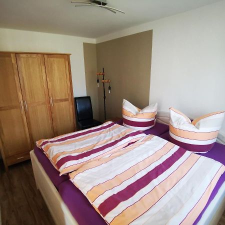 באבה Ferienhaus Im Igelbau מראה חיצוני תמונה
